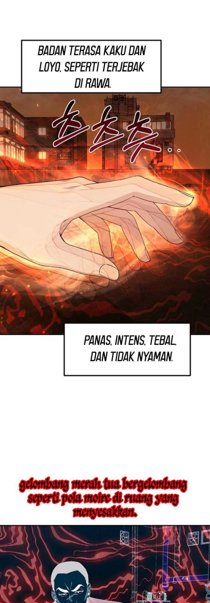 Dawn of the Predecessor: Prelude Chapter 2 - halaman 22
