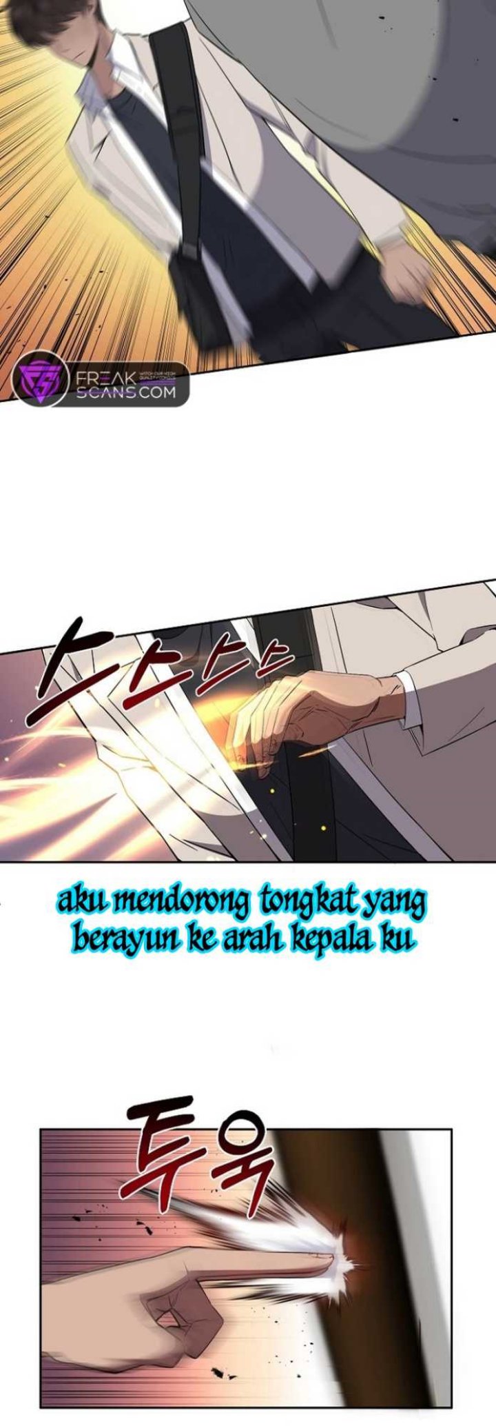 Dawn of the Predecessor: Prelude Chapter 2 - halaman 24