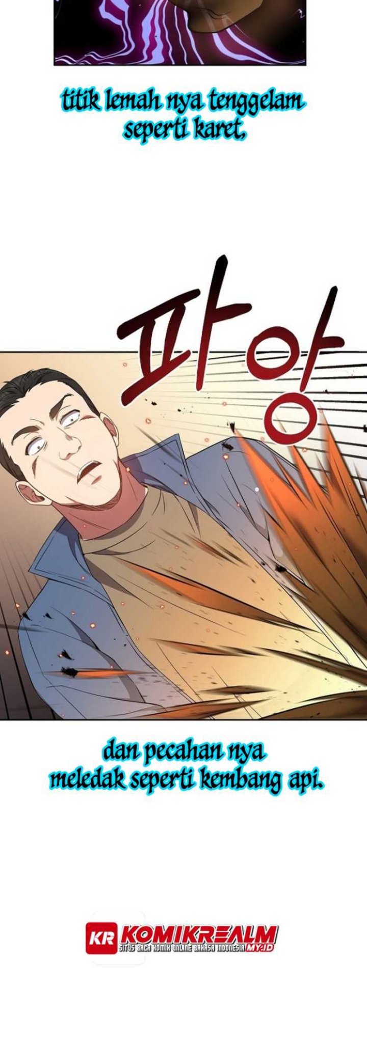 Dawn of the Predecessor: Prelude Chapter 2 - halaman 28