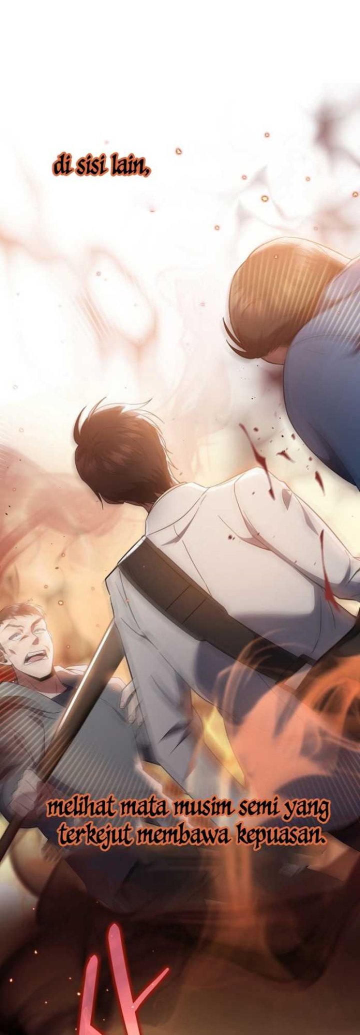 Dawn of the Predecessor: Prelude Chapter 2 - halaman 29