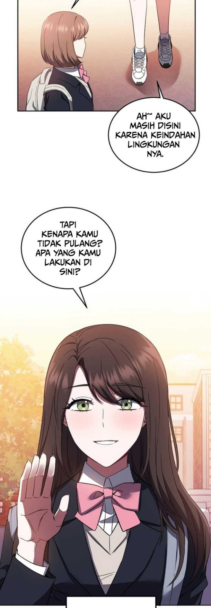 Dawn of the Predecessor: Prelude Chapter 2 - halaman 3