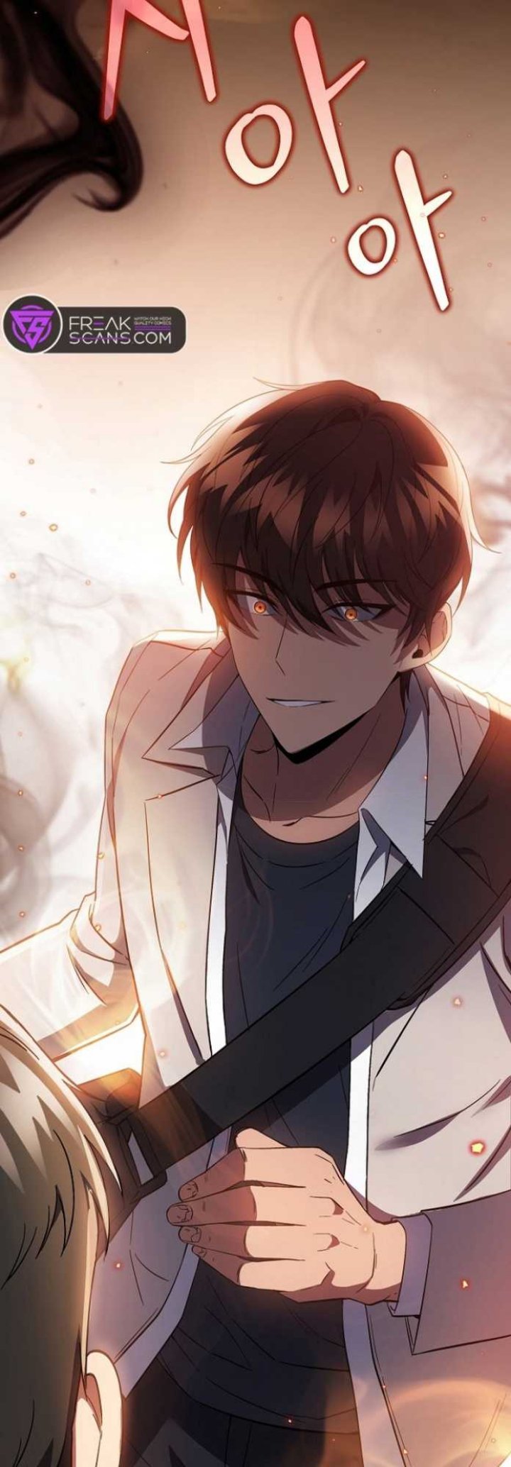 Dawn of the Predecessor: Prelude Chapter 2 - halaman 30
