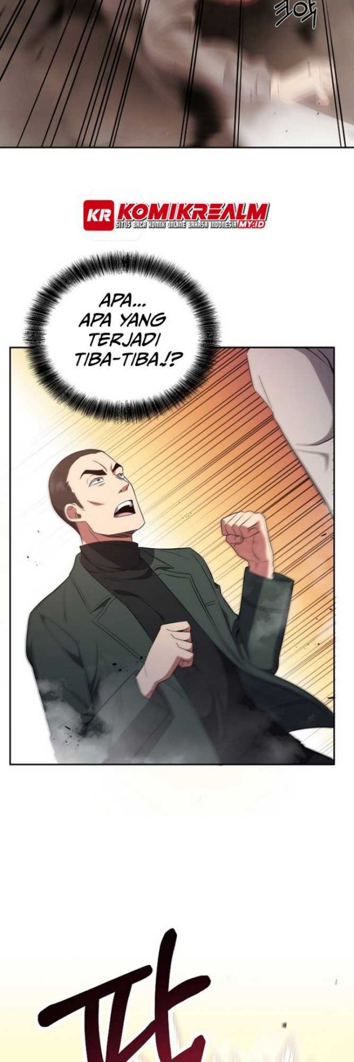 Dawn of the Predecessor: Prelude Chapter 2 - halaman 34
