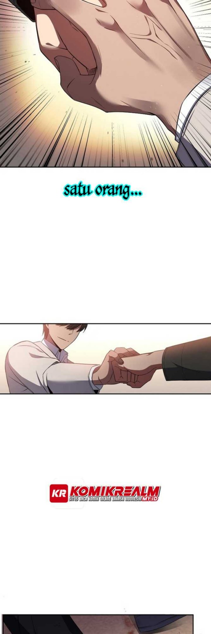 Dawn of the Predecessor: Prelude Chapter 2 - halaman 36