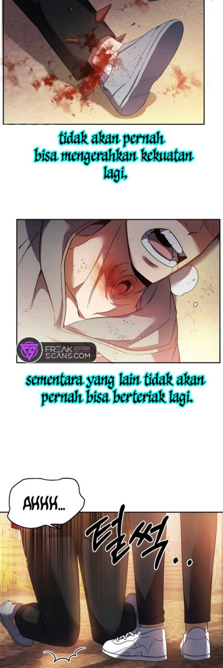 Dawn of the Predecessor: Prelude Chapter 2 - halaman 37