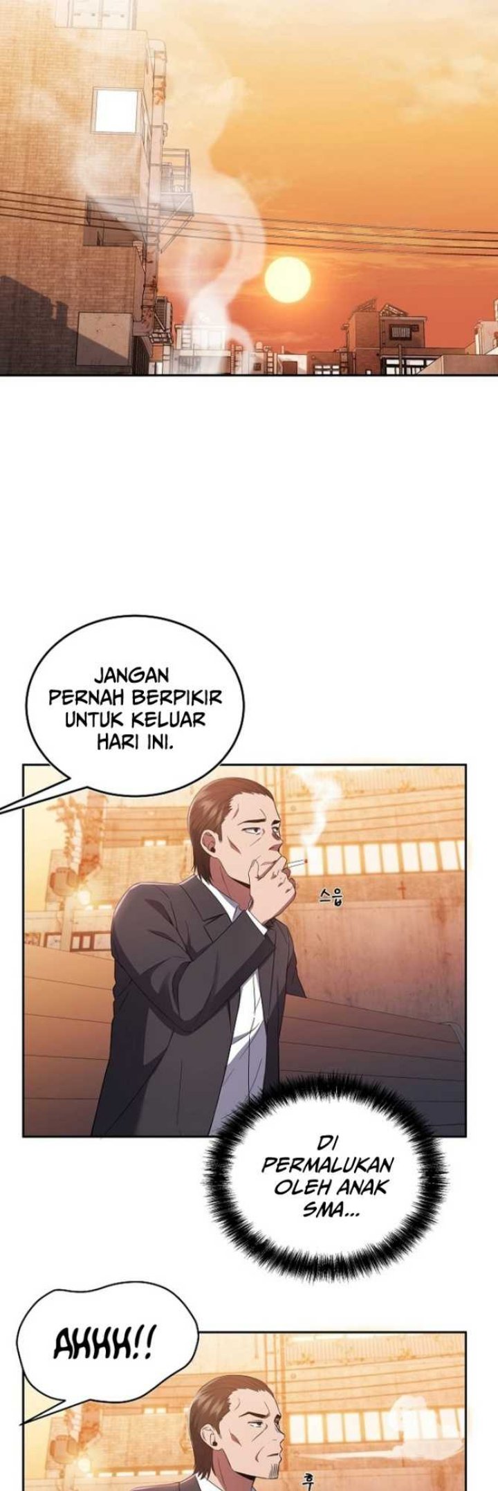 Dawn of the Predecessor: Prelude Chapter 2 - halaman 41