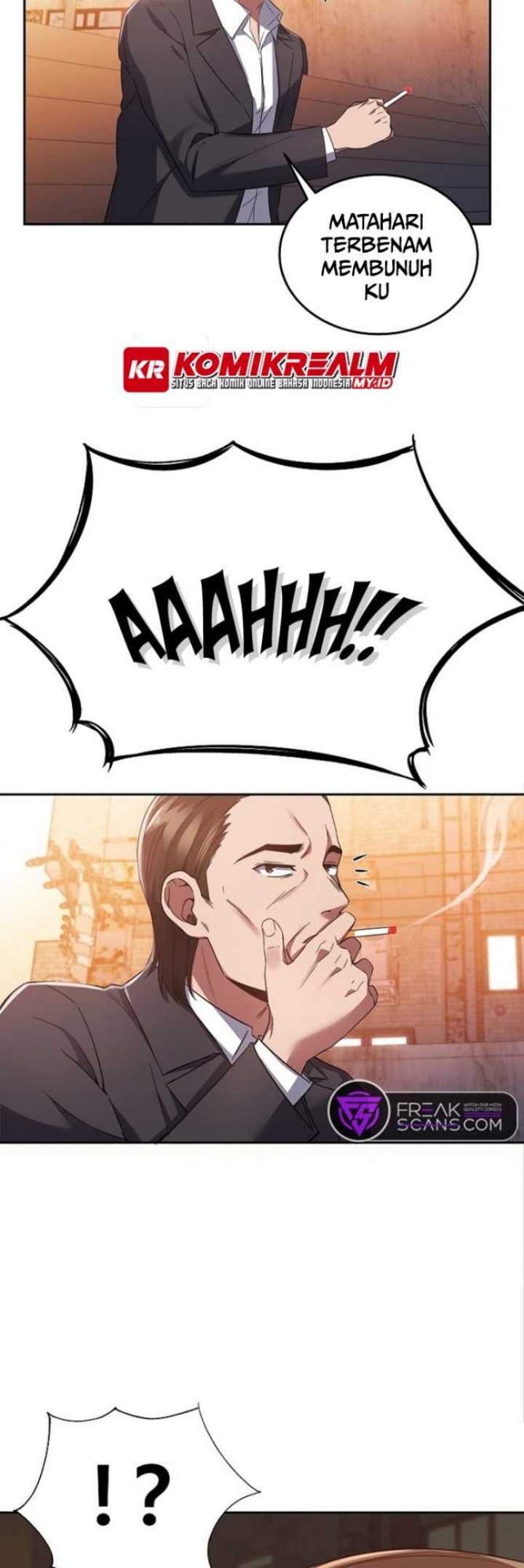 Dawn of the Predecessor: Prelude Chapter 2 - halaman 42