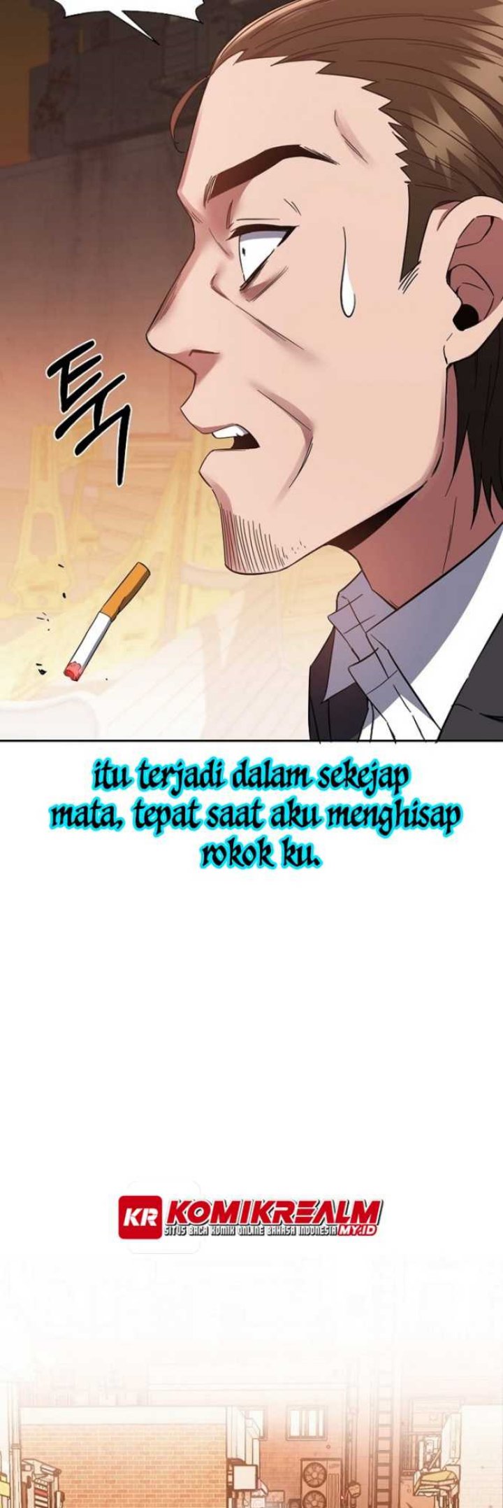 Dawn of the Predecessor: Prelude Chapter 2 - halaman 43