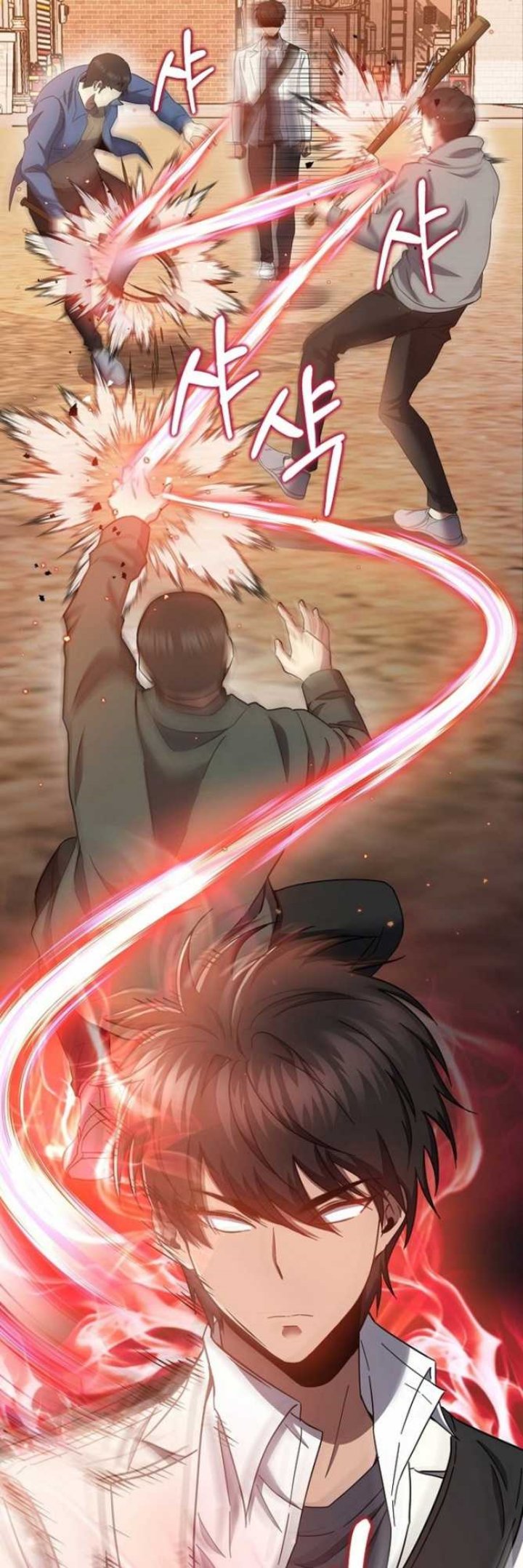 Dawn of the Predecessor: Prelude Chapter 2 - halaman 44