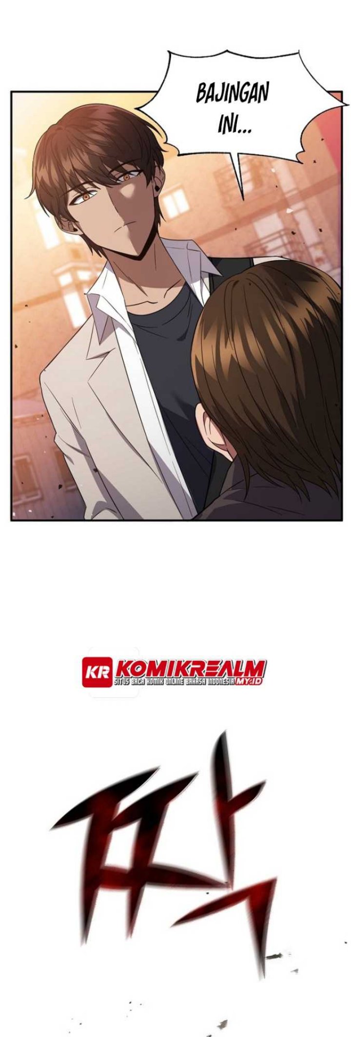 Dawn of the Predecessor: Prelude Chapter 2 - halaman 49