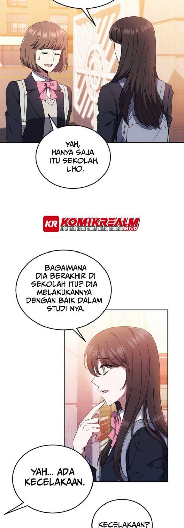 Dawn of the Predecessor: Prelude Chapter 2 - halaman 5