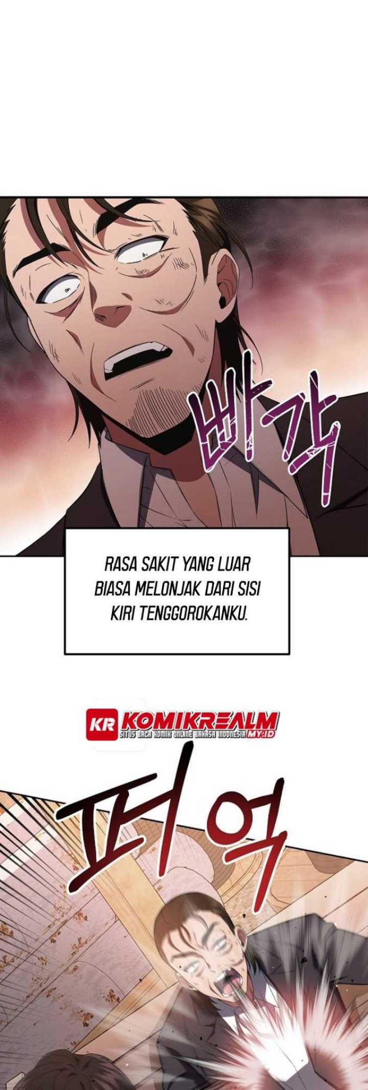 Dawn of the Predecessor: Prelude Chapter 2 - halaman 53