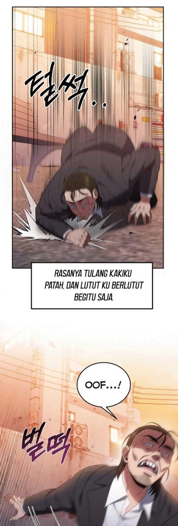 Dawn of the Predecessor: Prelude Chapter 2 - halaman 55