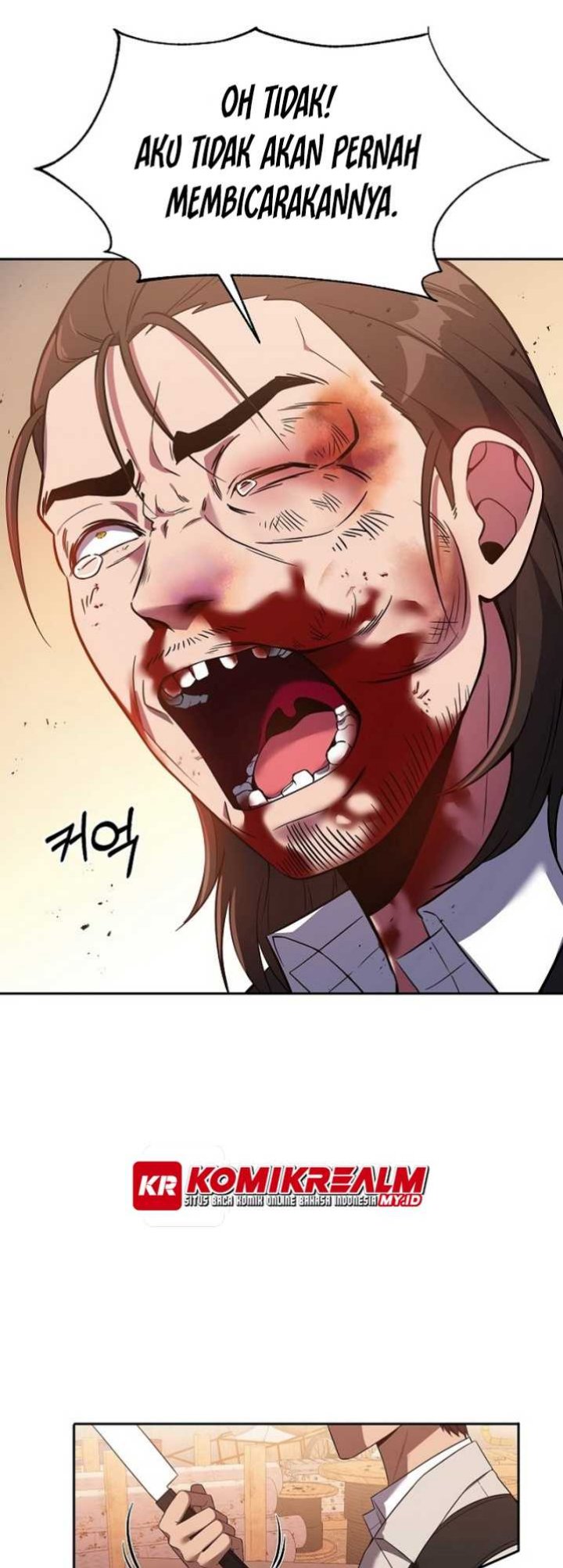 Dawn of the Predecessor: Prelude Chapter 2 - halaman 67