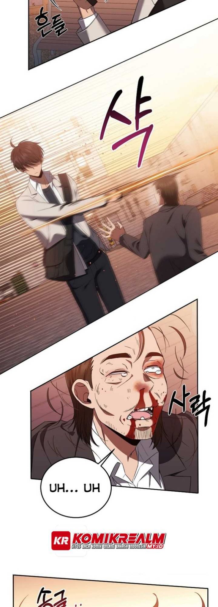 Dawn of the Predecessor: Prelude Chapter 2 - halaman 68