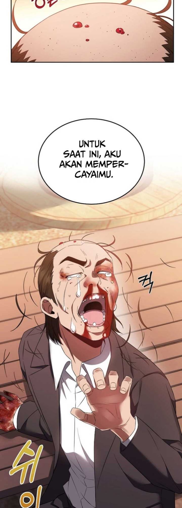 Dawn of the Predecessor: Prelude Chapter 2 - halaman 69