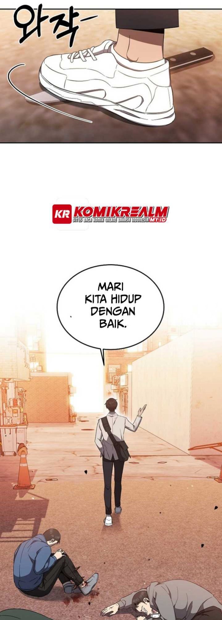 Dawn of the Predecessor: Prelude Chapter 2 - halaman 71