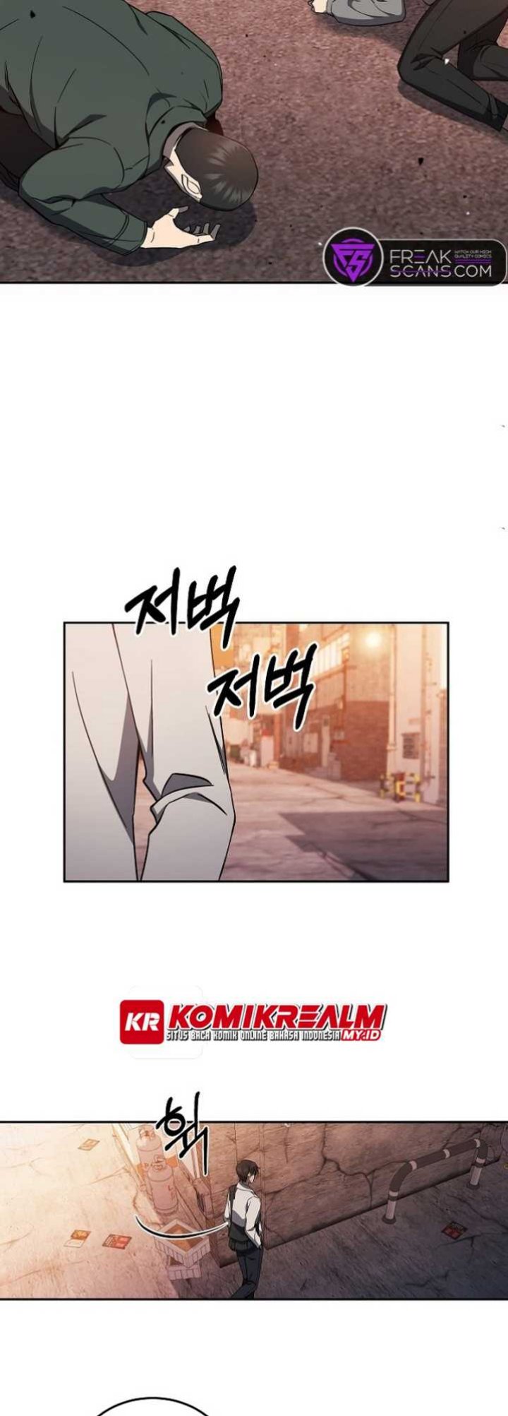 Dawn of the Predecessor: Prelude Chapter 2 - halaman 72