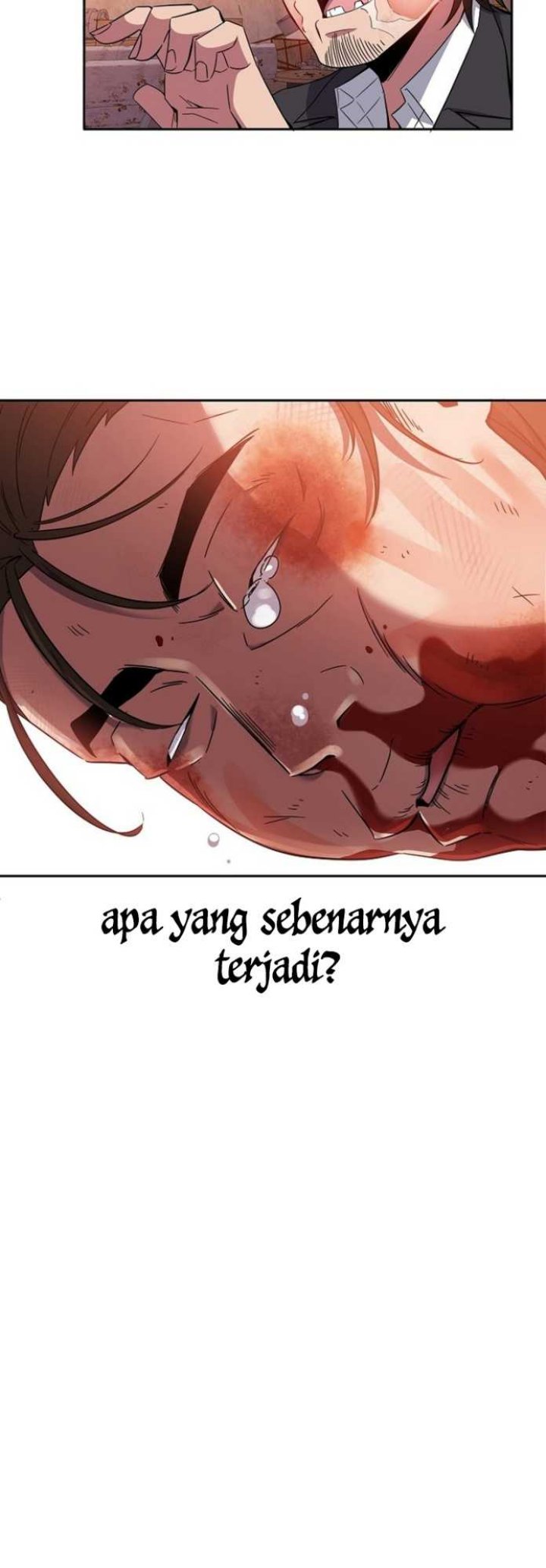 Dawn of the Predecessor: Prelude Chapter 2 - halaman 9