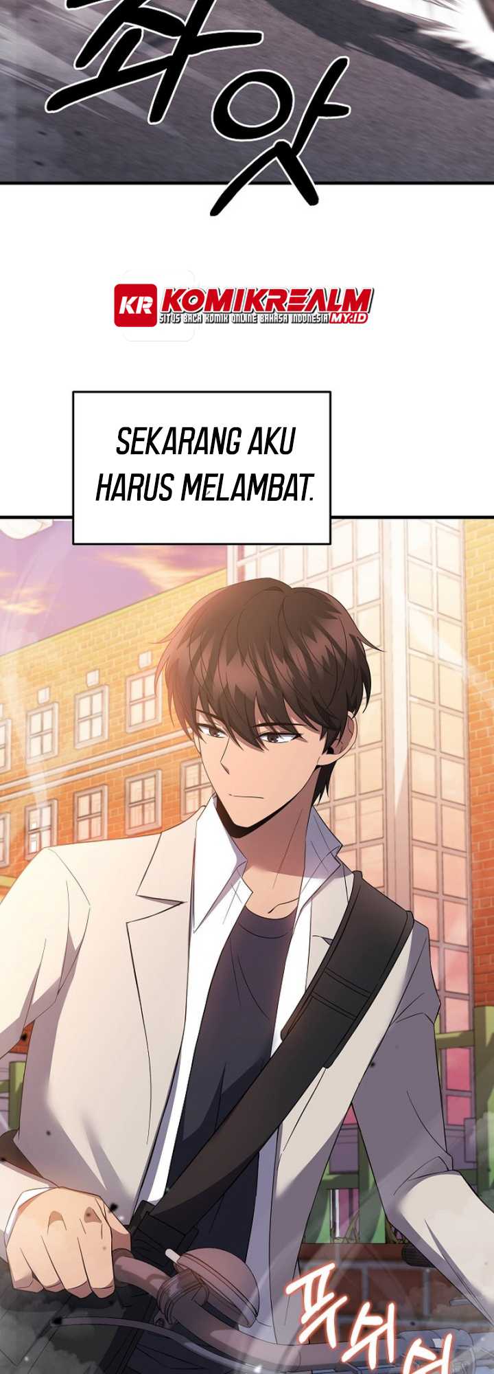 Dawn of the Predecessor: Prelude Chapter 3 - halaman 13