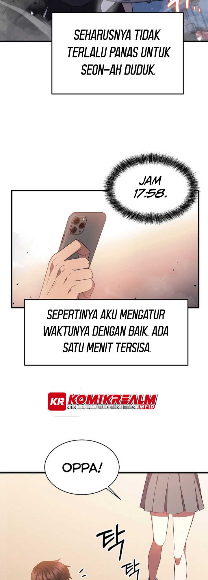 Dawn of the Predecessor: Prelude Chapter 3 - halaman 14