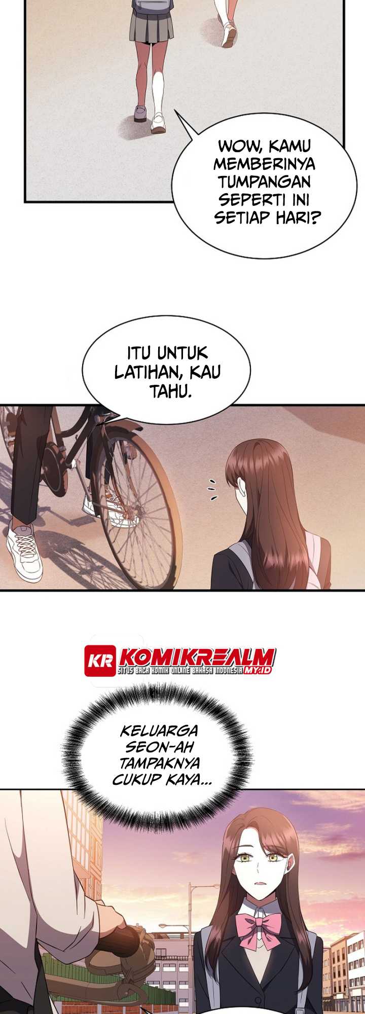 Dawn of the Predecessor: Prelude Chapter 3 - halaman 17