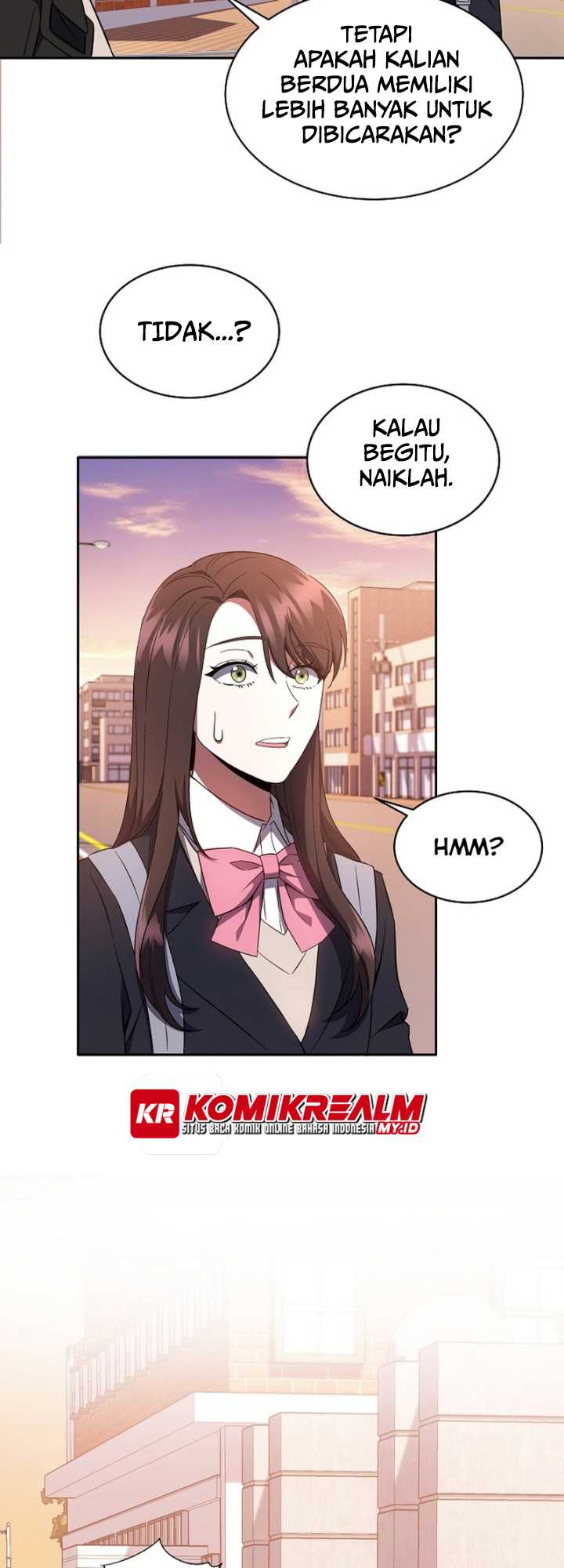 Dawn of the Predecessor: Prelude Chapter 3 - halaman 18