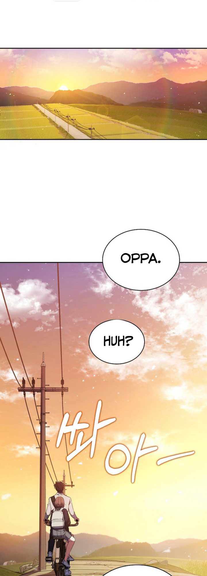 Dawn of the Predecessor: Prelude Chapter 3 - halaman 22