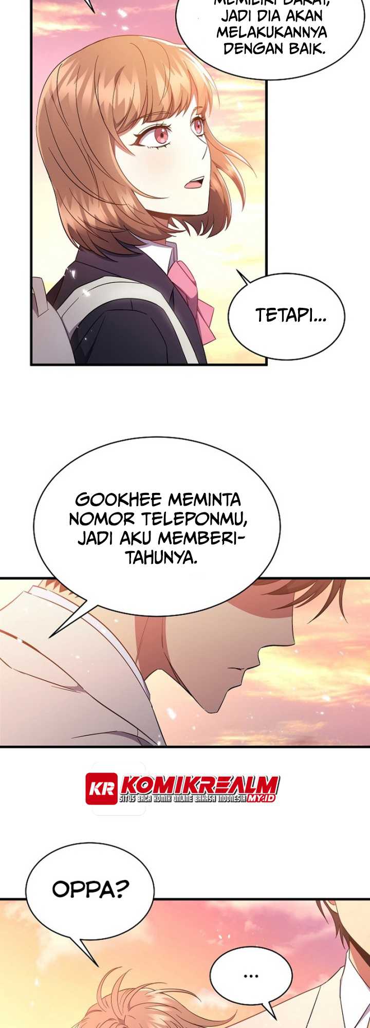 Dawn of the Predecessor: Prelude Chapter 3 - halaman 24