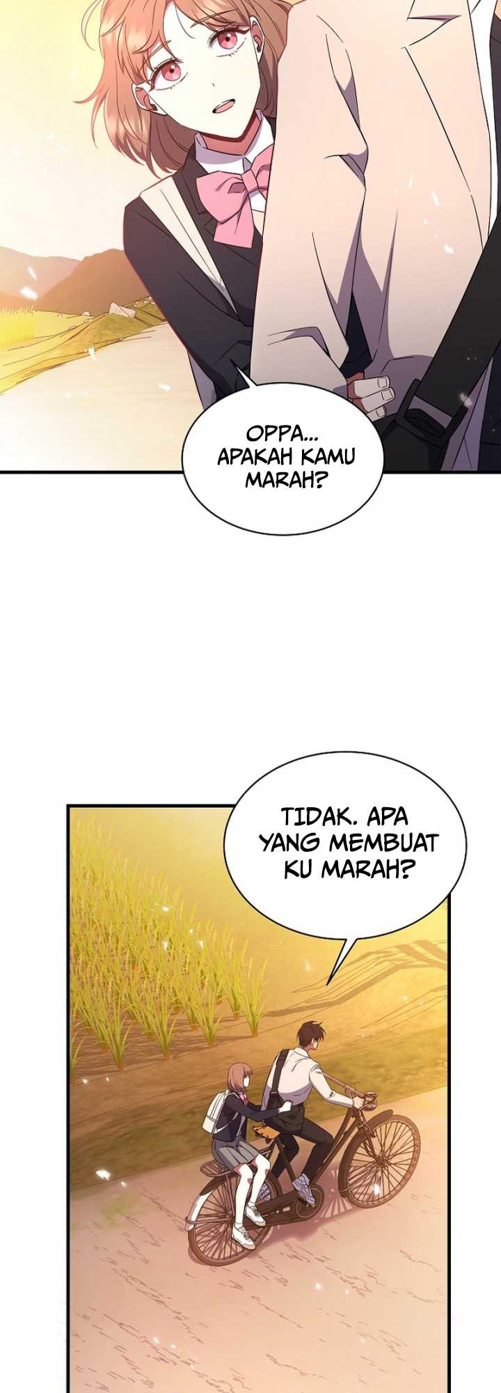 Dawn of the Predecessor: Prelude Chapter 3 - halaman 25
