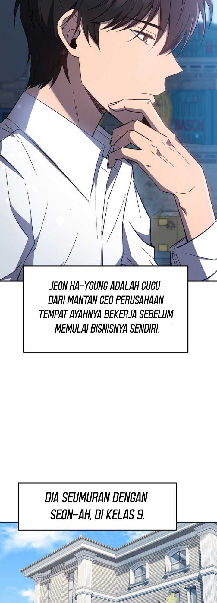 Dawn of the Predecessor: Prelude Chapter 3 - halaman 28
