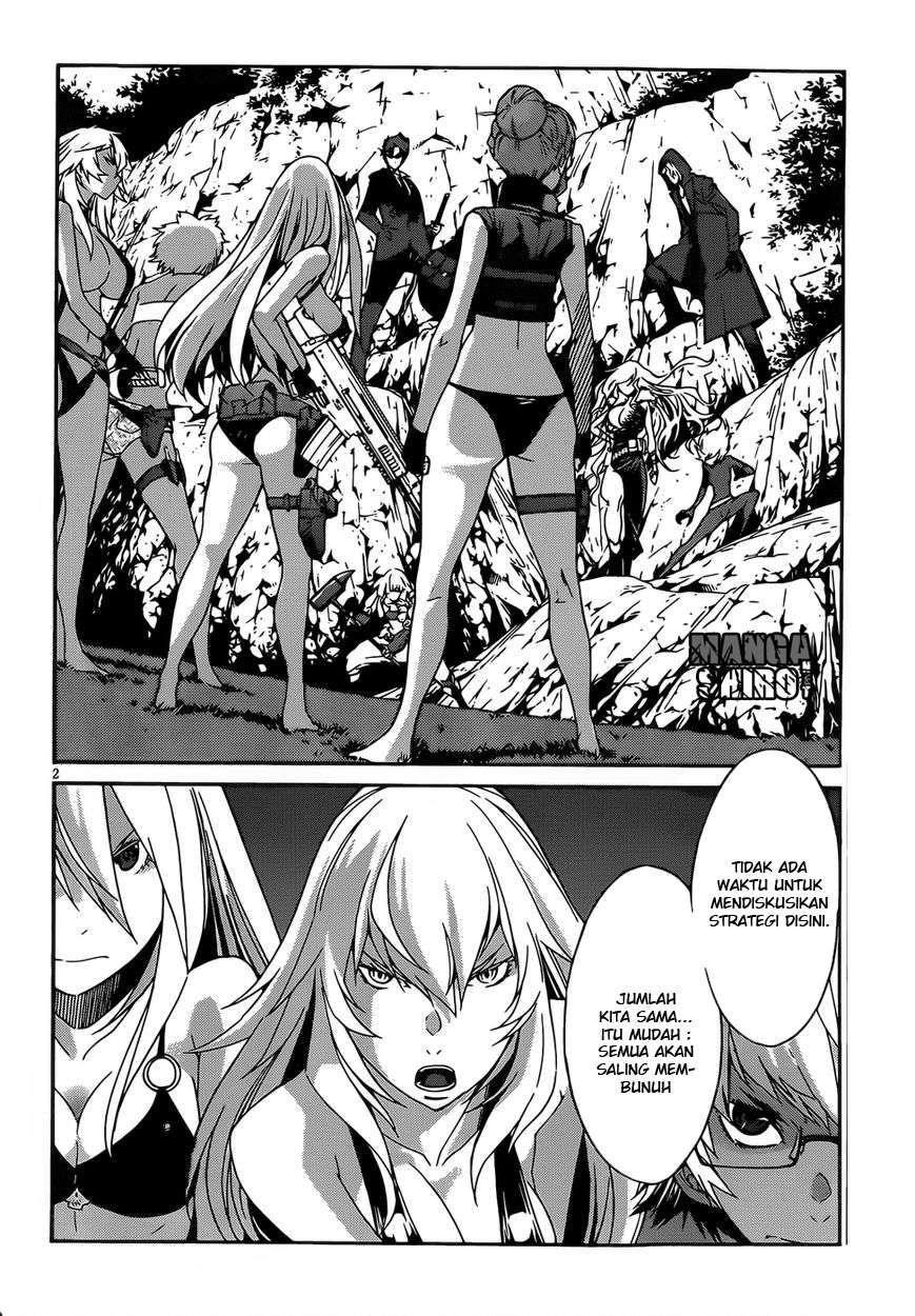 Dawn of the Predecessor: Prelude Chapter 3 - halaman 3