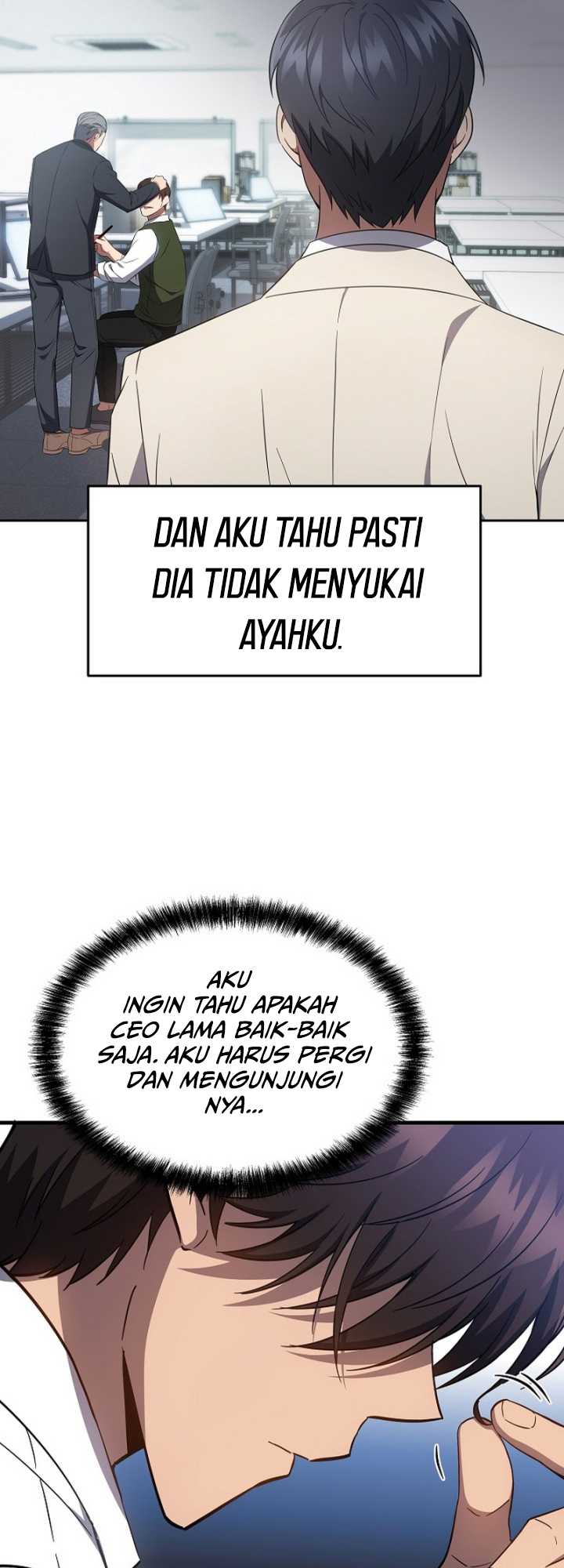 Dawn of the Predecessor: Prelude Chapter 3 - halaman 32