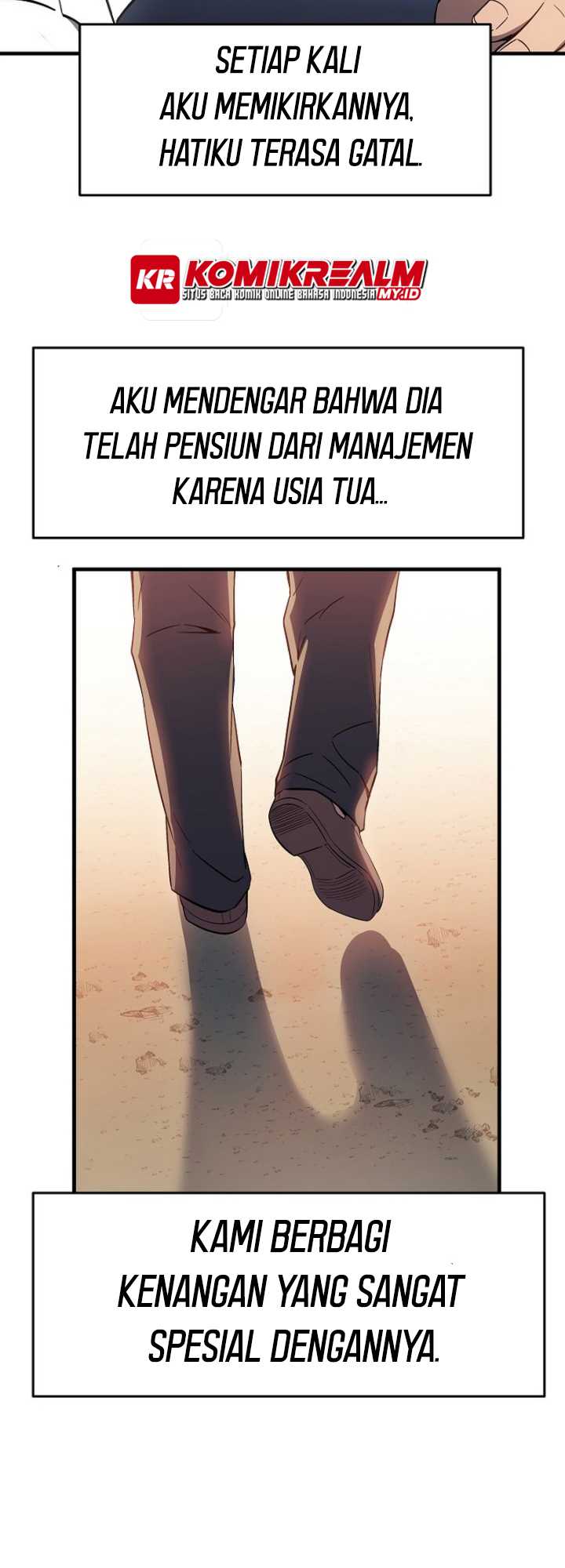 Dawn of the Predecessor: Prelude Chapter 3 - halaman 33