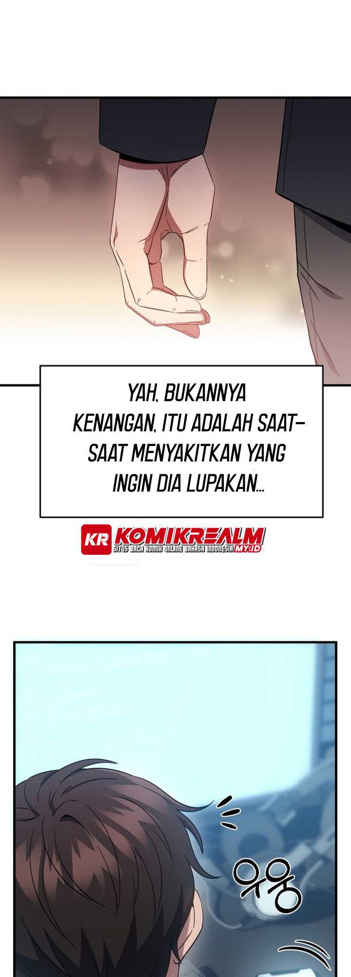 Dawn of the Predecessor: Prelude Chapter 3 - halaman 34
