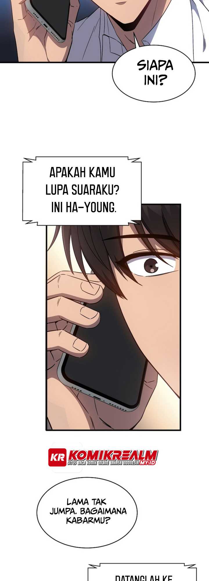 Dawn of the Predecessor: Prelude Chapter 3 - halaman 36