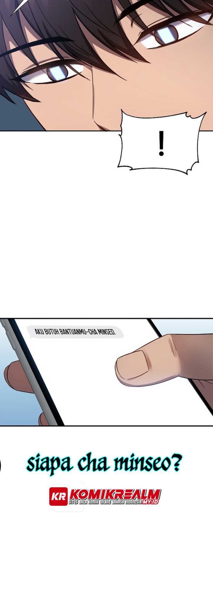 Dawn of the Predecessor: Prelude Chapter 3 - halaman 40