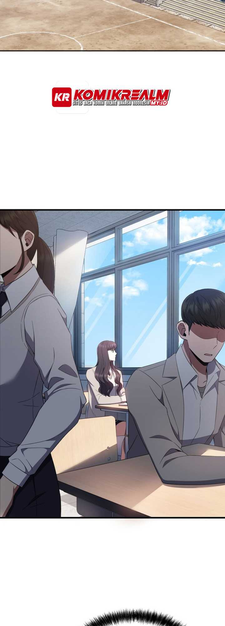 Dawn of the Predecessor: Prelude Chapter 3 - halaman 42