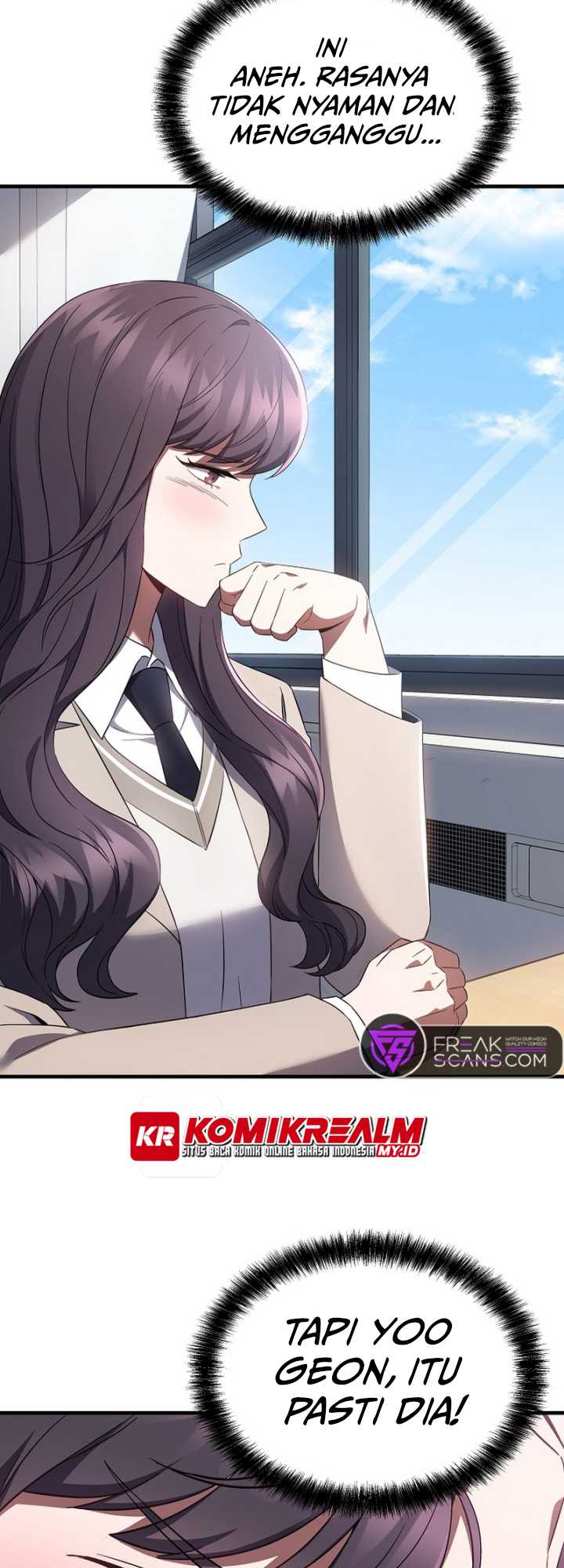 Dawn of the Predecessor: Prelude Chapter 3 - halaman 43