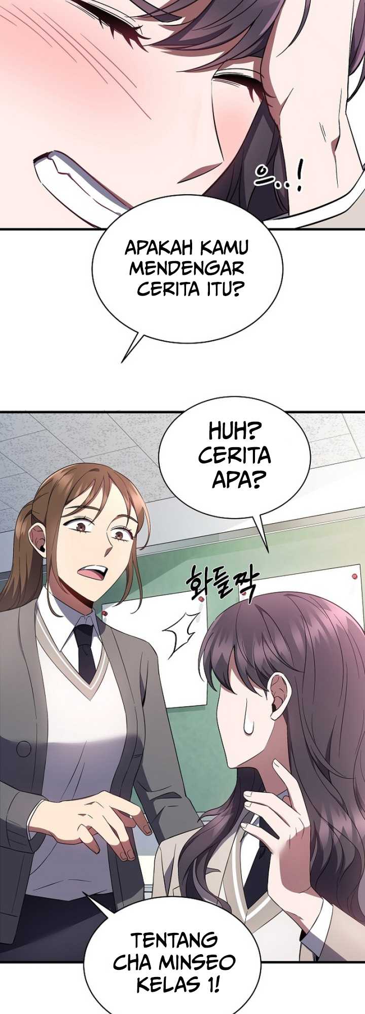 Dawn of the Predecessor: Prelude Chapter 3 - halaman 44