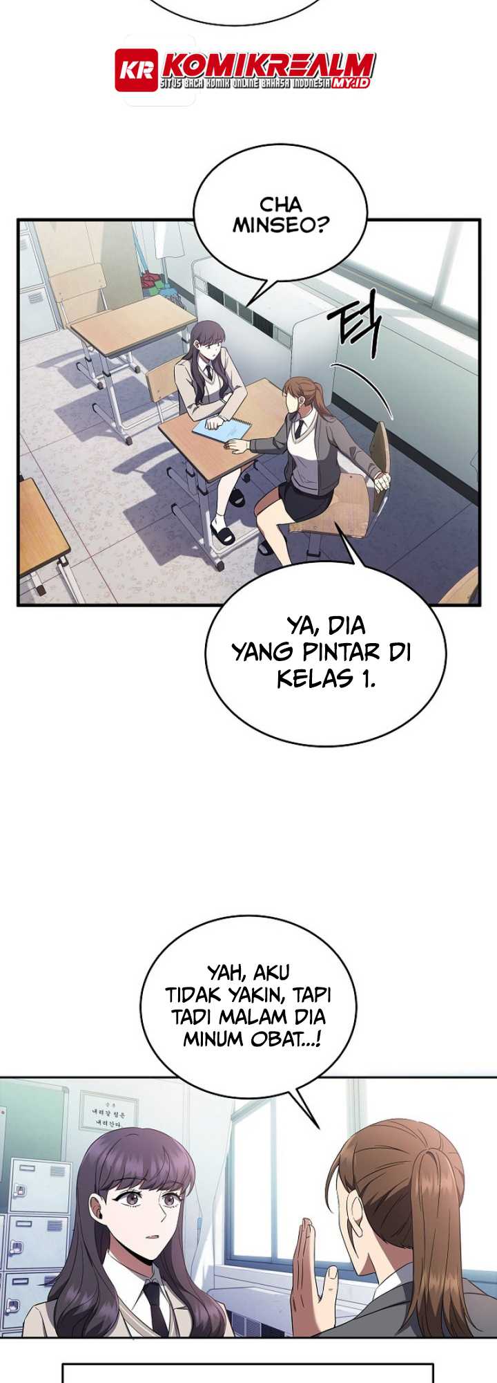 Dawn of the Predecessor: Prelude Chapter 3 - halaman 45