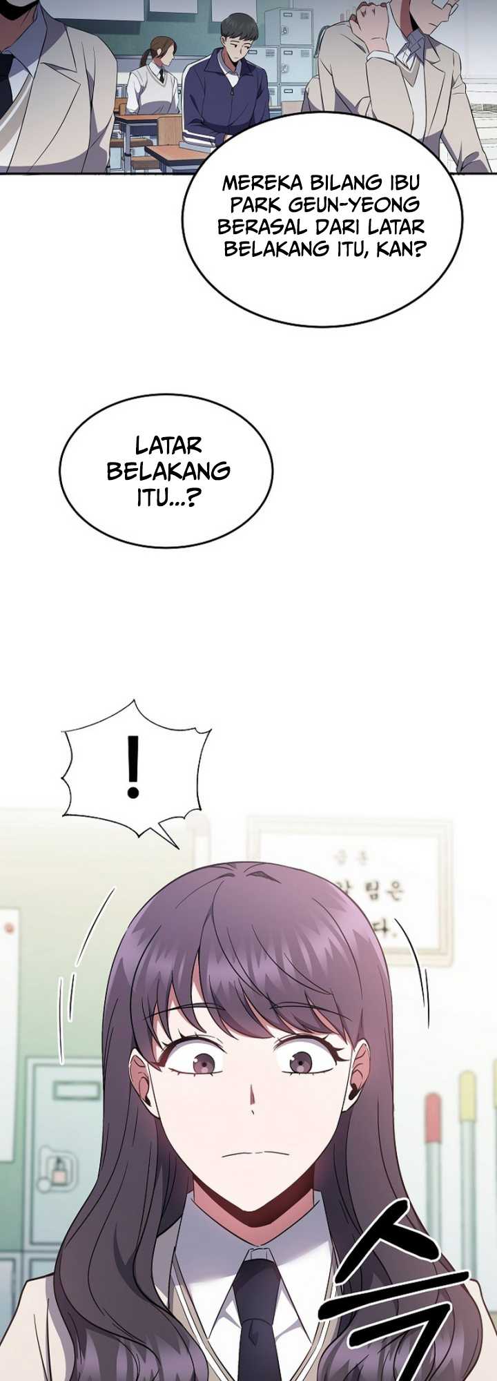 Dawn of the Predecessor: Prelude Chapter 3 - halaman 53
