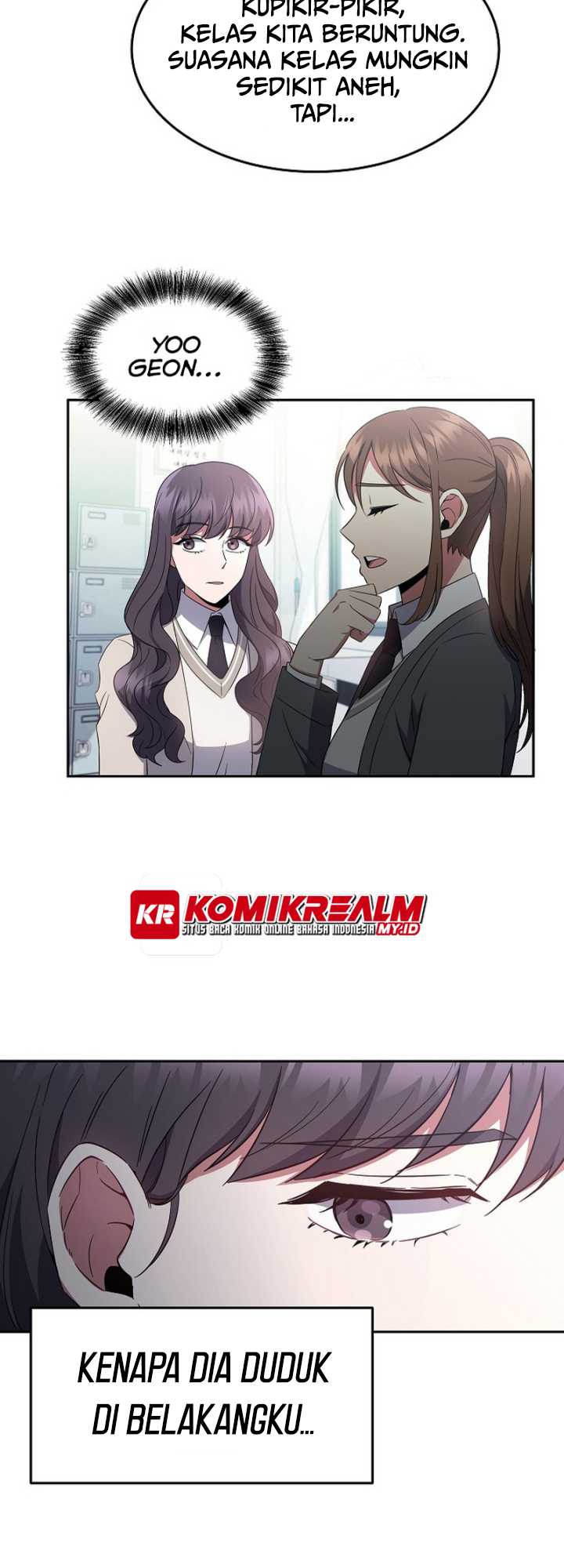 Dawn of the Predecessor: Prelude Chapter 3 - halaman 55