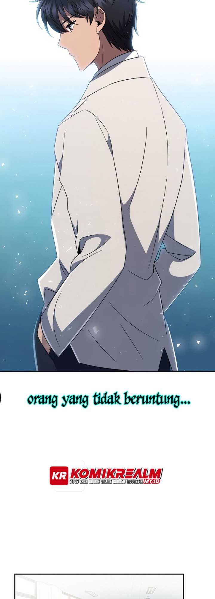 Dawn of the Predecessor: Prelude Chapter 3 - halaman 58