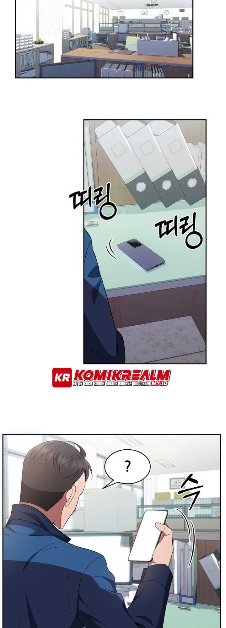 Dawn of the Predecessor: Prelude Chapter 3 - halaman 59