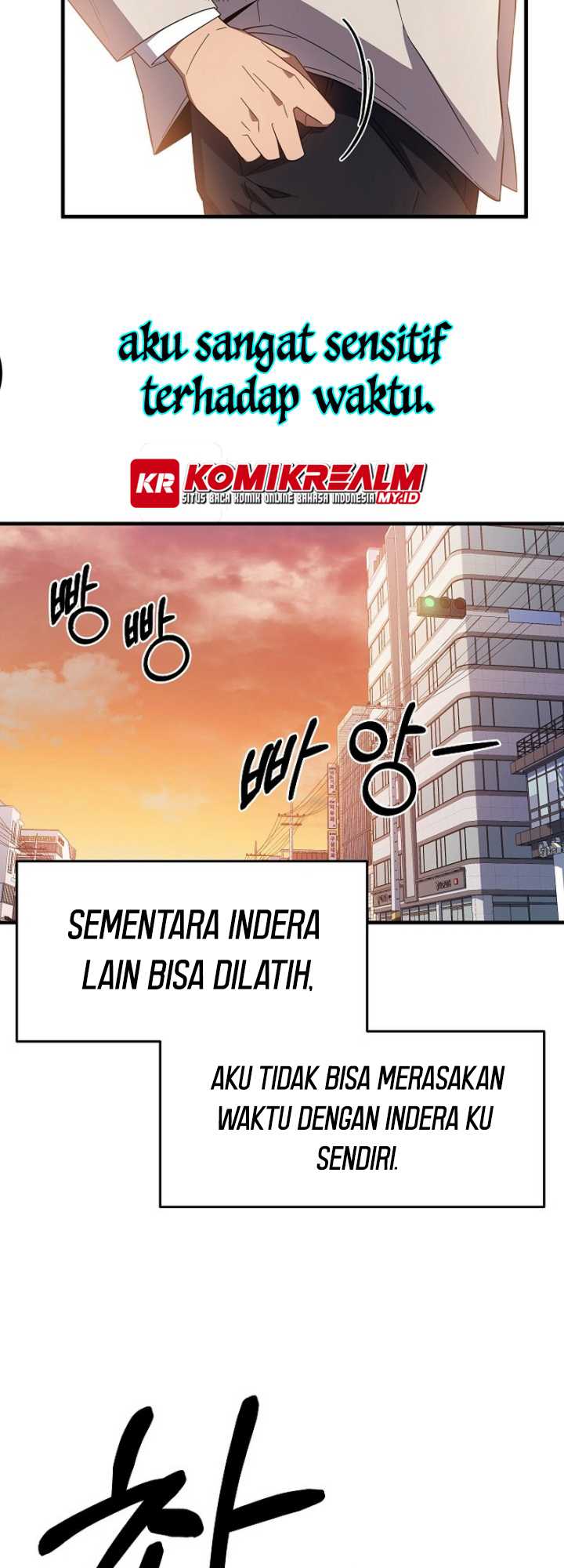Dawn of the Predecessor: Prelude Chapter 3 - halaman 6