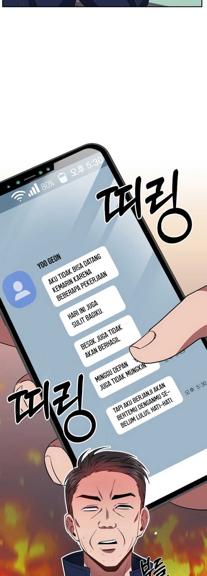 Dawn of the Predecessor: Prelude Chapter 3 - halaman 60