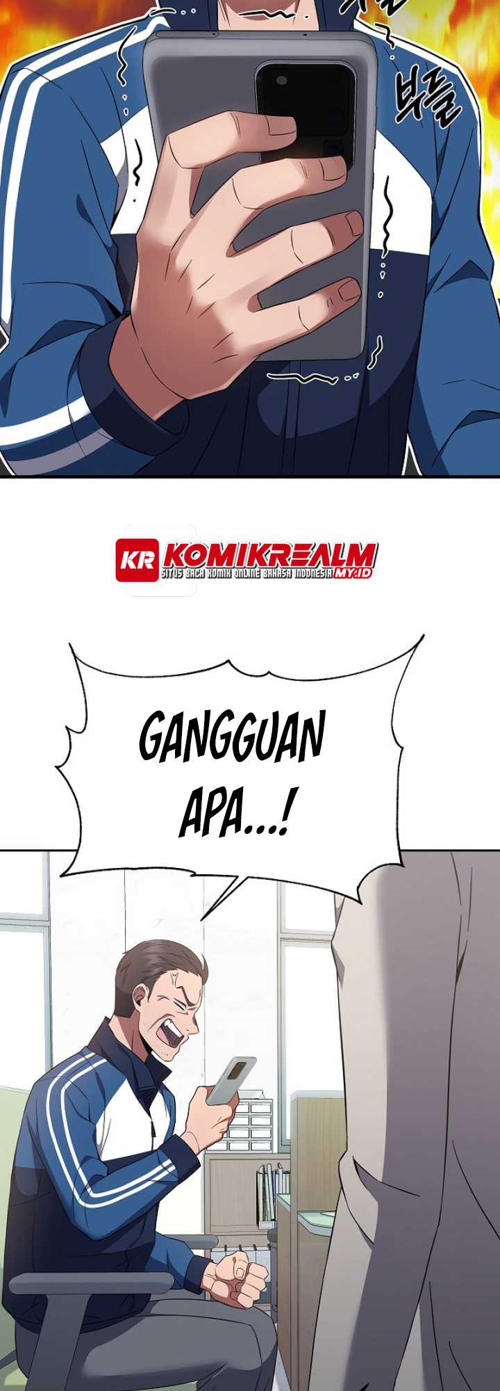 Dawn of the Predecessor: Prelude Chapter 3 - halaman 61