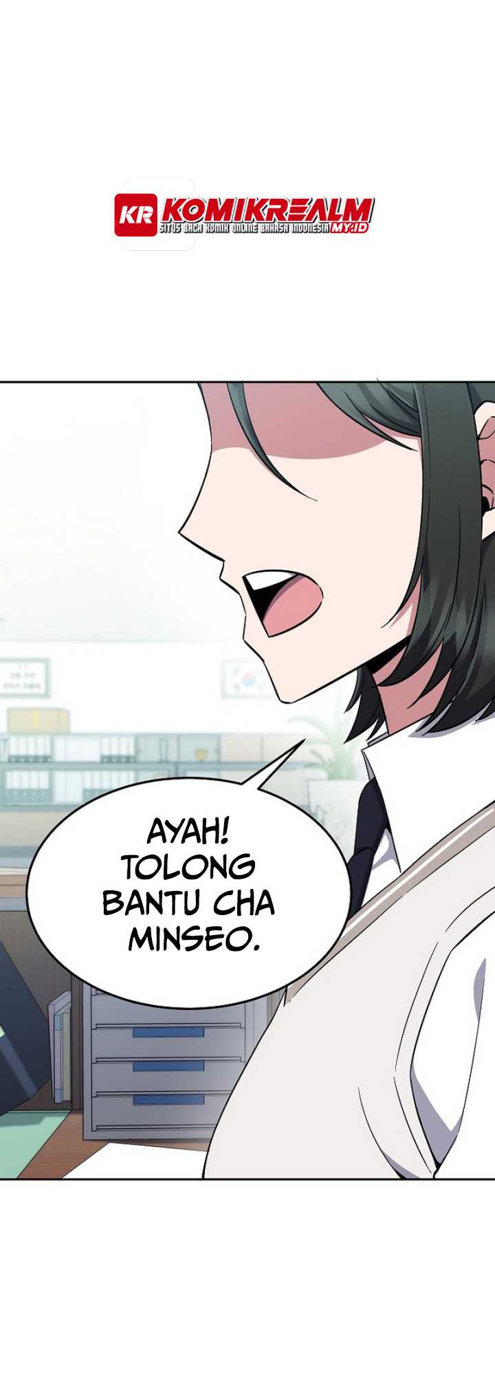 Dawn of the Predecessor: Prelude Chapter 3 - halaman 63