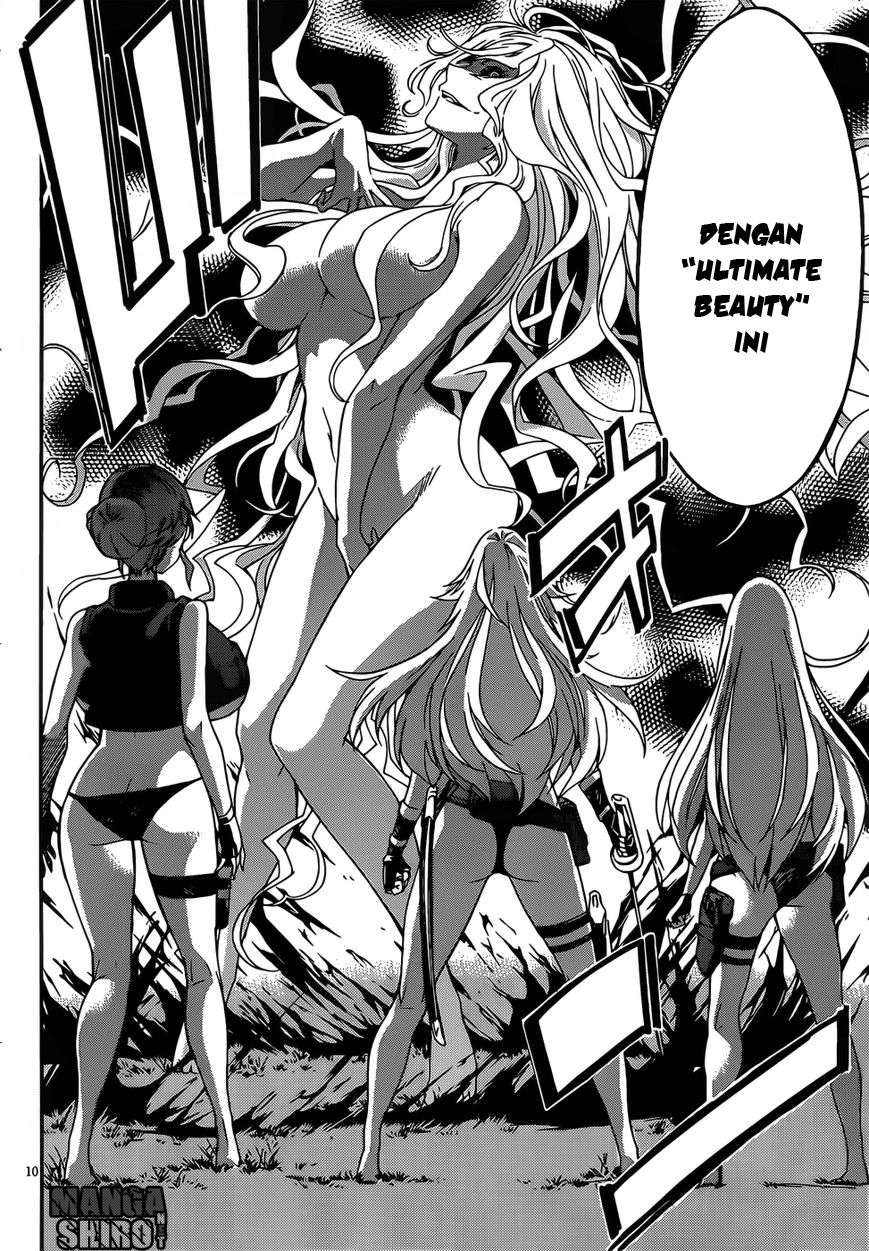 Dawn of the Predecessor: Prelude Chapter 3 - halaman 7